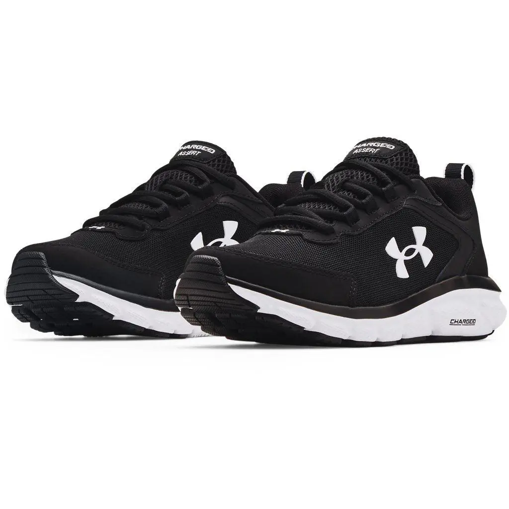Under Armour shoes - 3024591 - 3024591 - BlackWhite 2