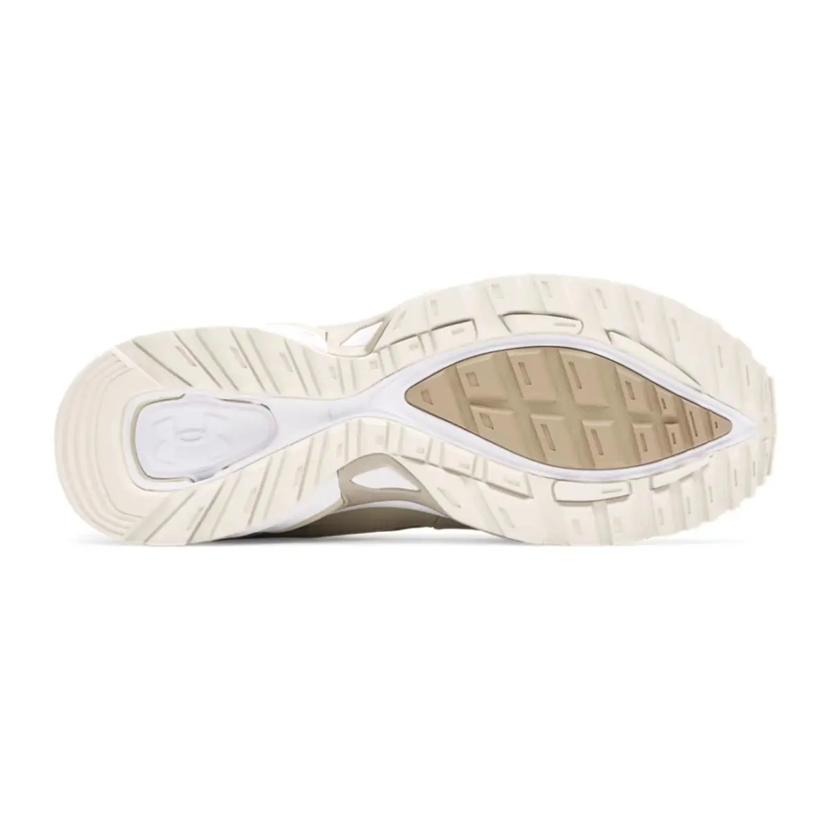 Under Armour shoes - Under Armour Apparition Tech - Apparition Tech - Beige, Manufacturer: Khaki Base / City Khaki / Summit White - 289 3