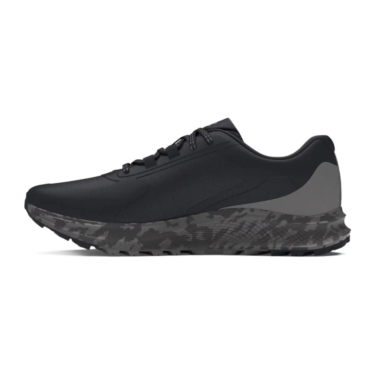 Under Armour shoes - Under Armour Bandit Trail 3 - Black, Manufacturer: Black / Castlerock / White - 001 0