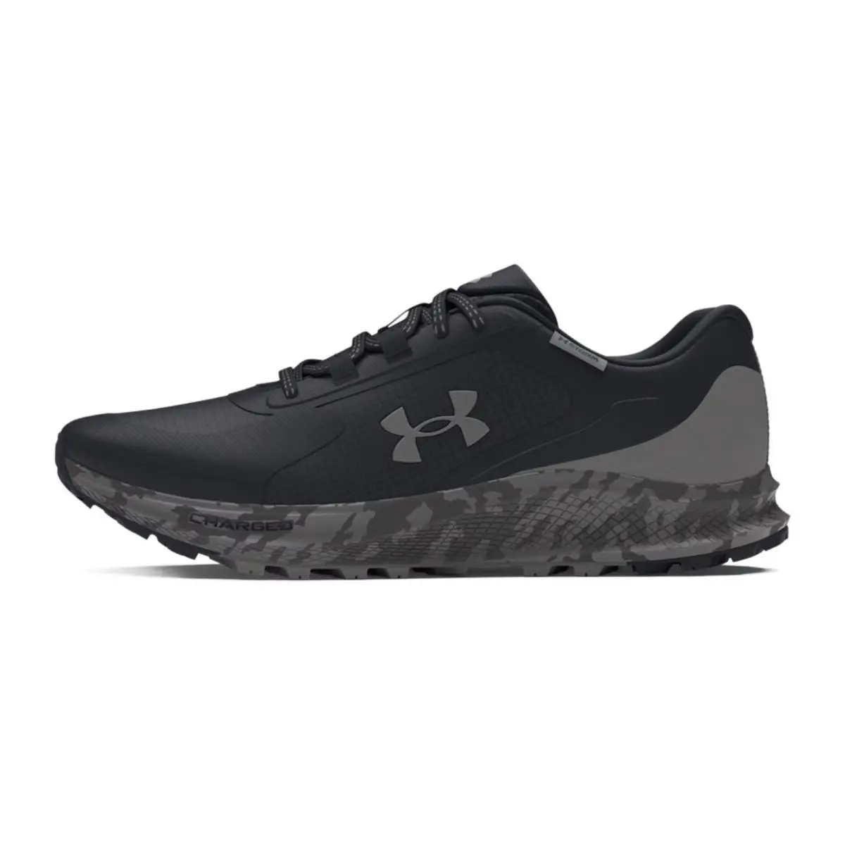 Under Armour shoes - Under Armour Bandit Trail 3 - Black, Manufacturer: Black / Castlerock / White - 001 2
