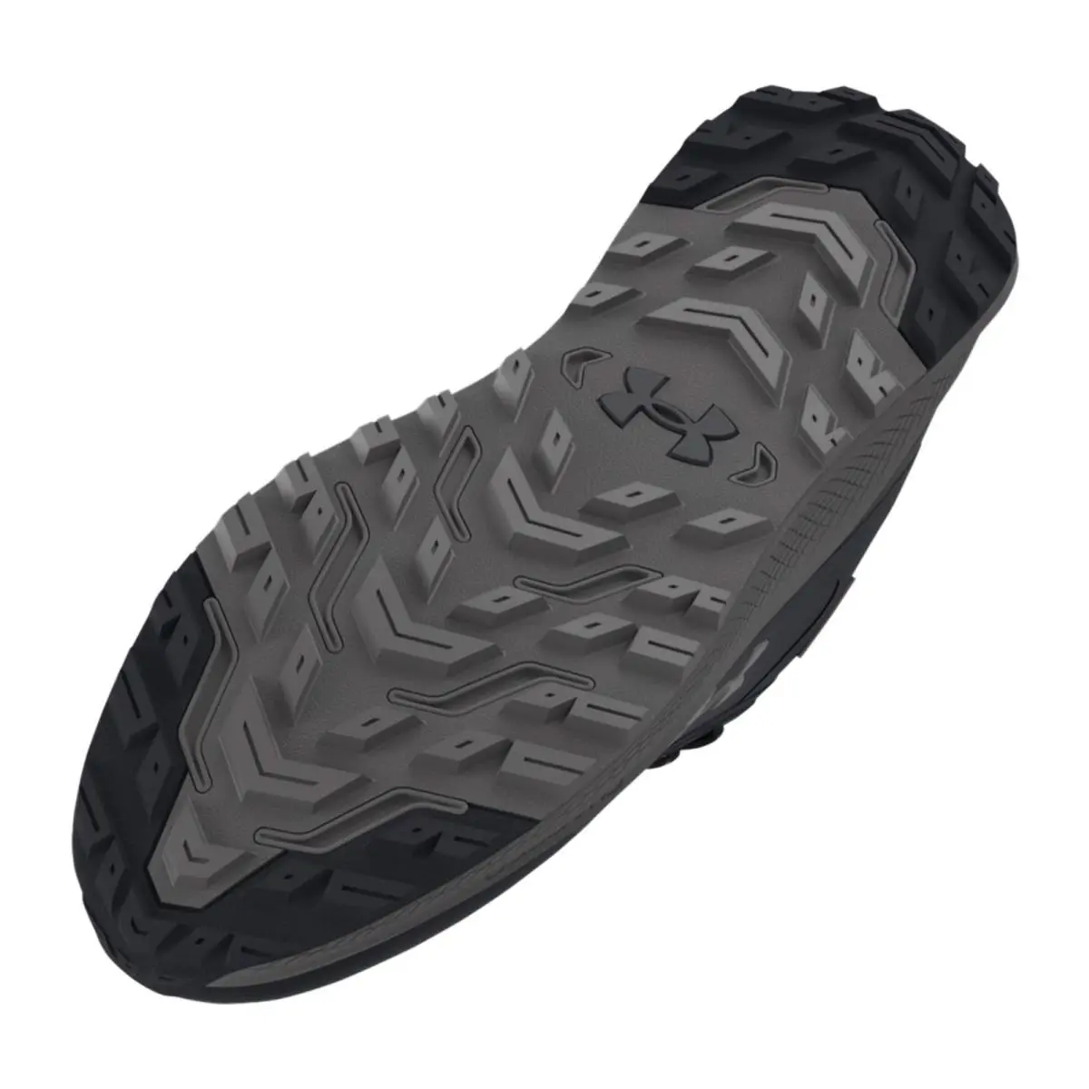 Under Armour shoes - Under Armour Bandit Trail 3 - Black, Manufacturer: Black / Castlerock / White - 001 5