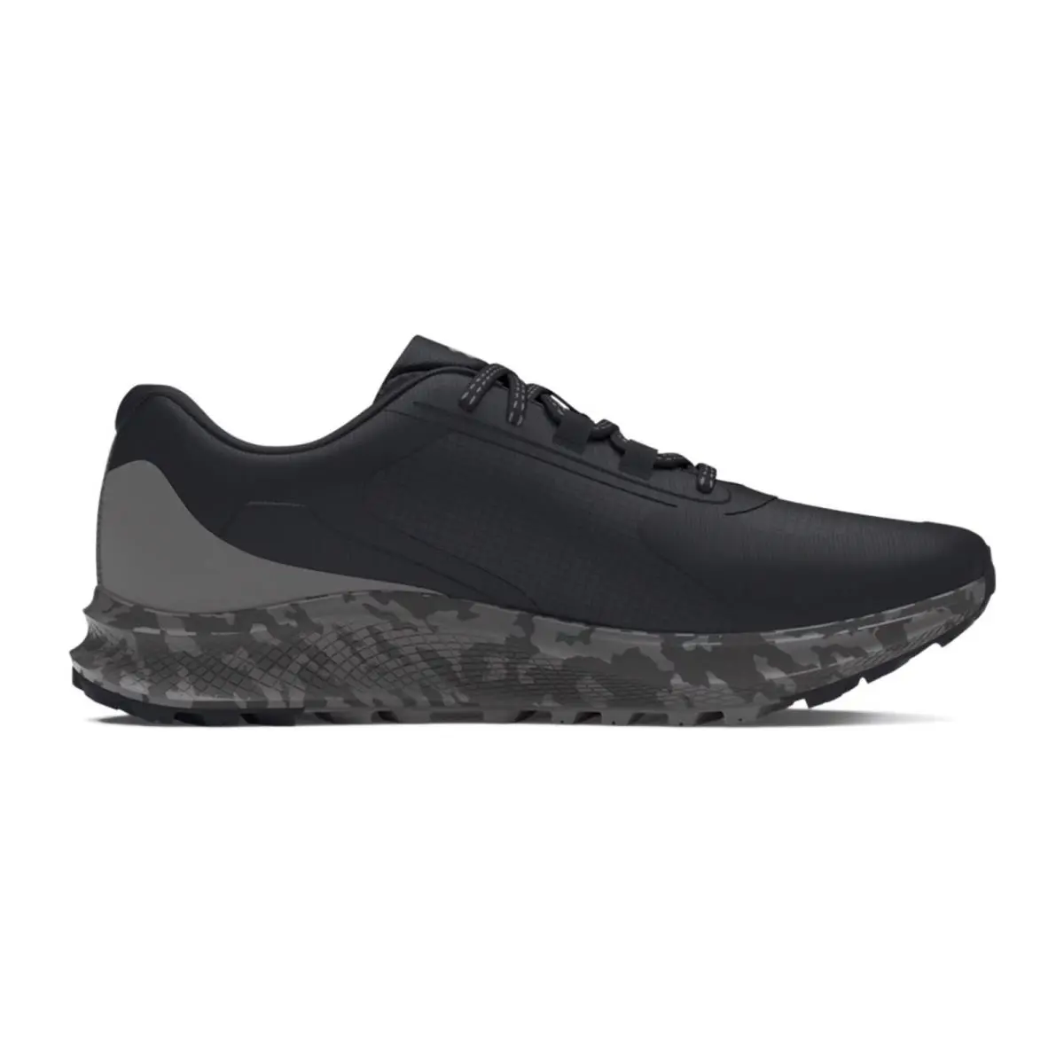 Under Armour shoes - Under Armour Bandit Trail 3 - Black, Manufacturer: Black / Castlerock / White - 001 27