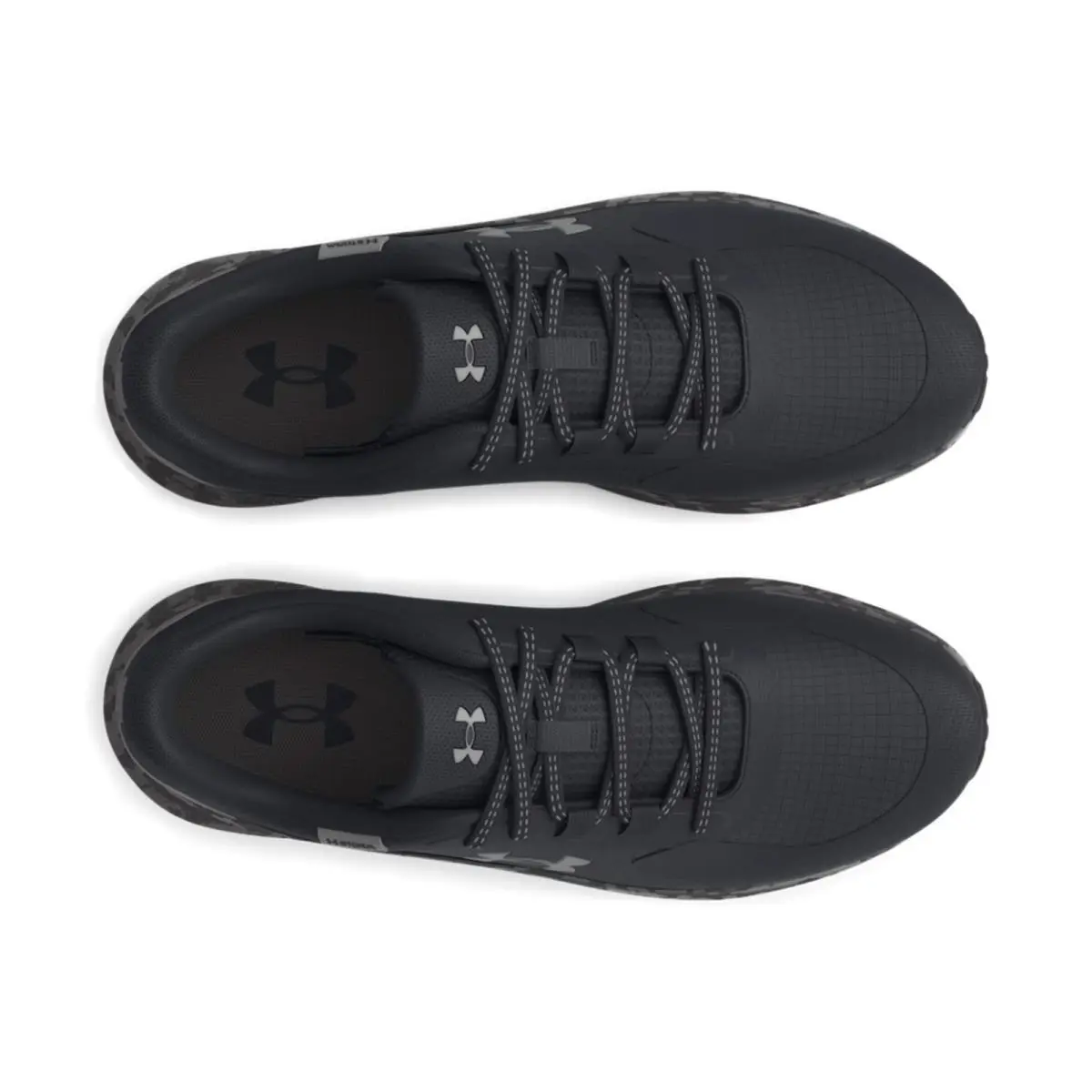 Under Armour shoes - Under Armour Bandit Trail 3 - Black, Manufacturer: Black / Castlerock / White - 001 30