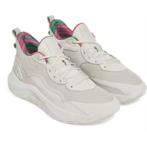 Under Armour shoes - WHITE CLAY-WHITE CLAY-SUMMIT WHITE 2