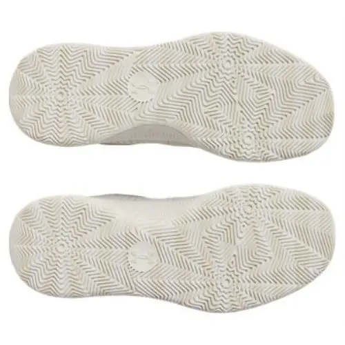 Under Armour shoes - WHITE CLAY-WHITE CLAY-SUMMIT WHITE 8