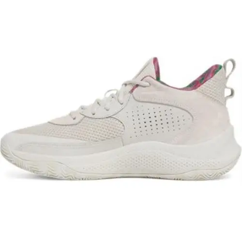 Under Armour shoes - WHITE CLAY-WHITE CLAY-SUMMIT WHITE 5