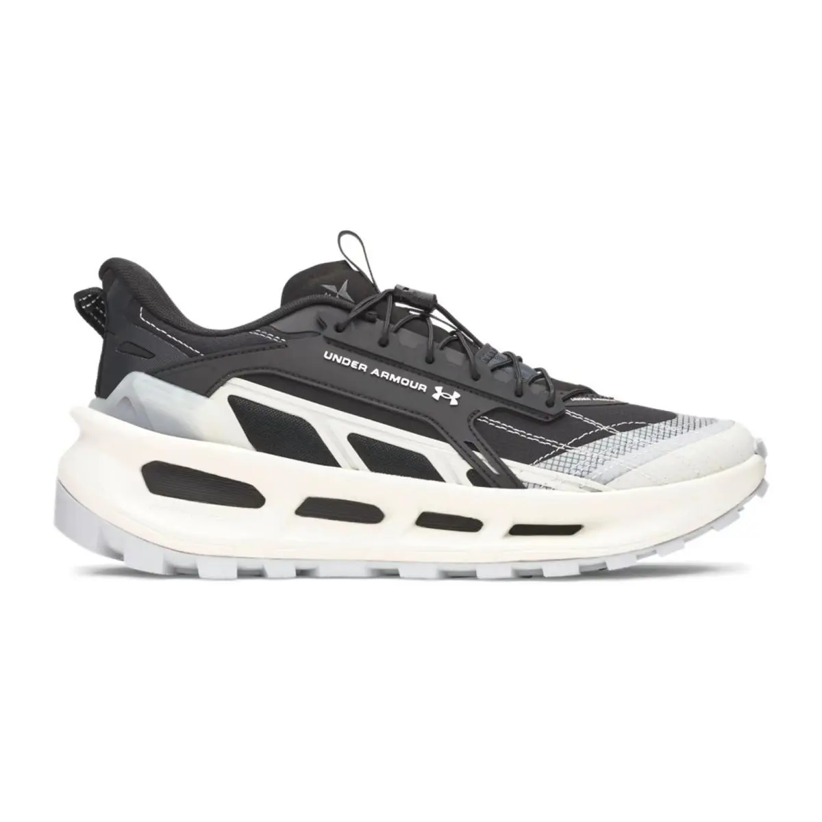 Under Armour shoes - Under Armour EXPLOR Trail - EXPLOR Trail - Black, Manufacturer: Summit White / Black / Mod Gray - 110 1