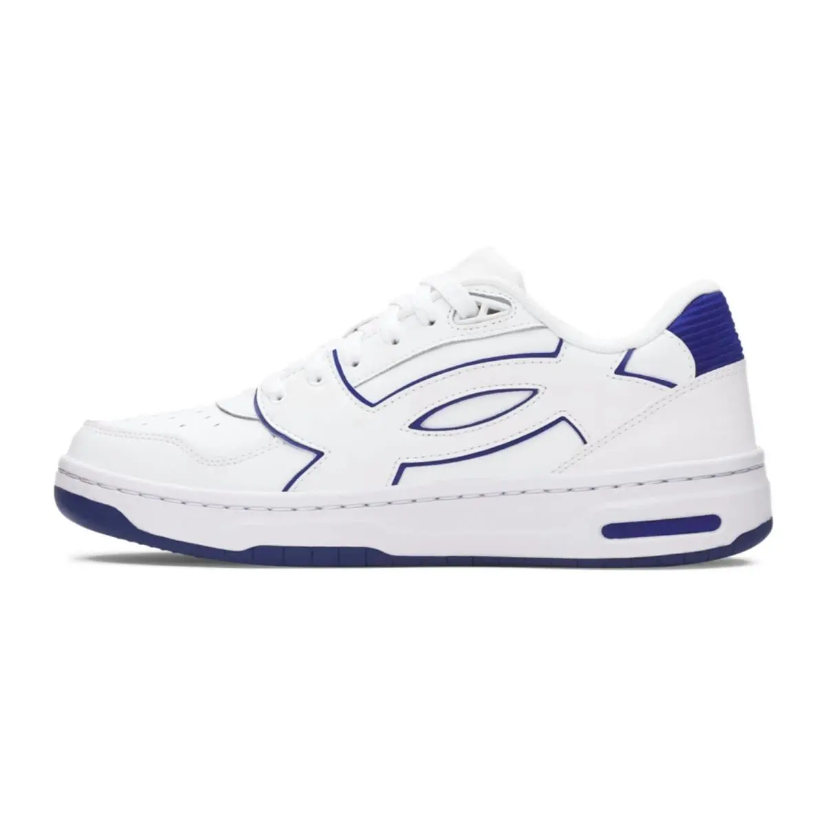 Under Armour shoes - Under Armour Flex - Flex - White, Manufacturer: White / Royal / Metallic Silver - 103 6