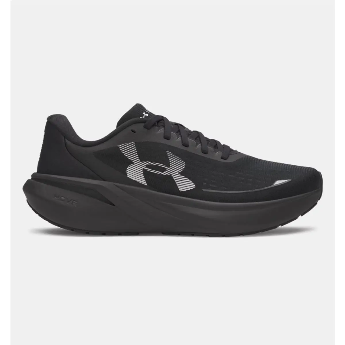 Under Armour 6009107 Men`s UA Velociti Pace Breathable Translucent Running Shoes