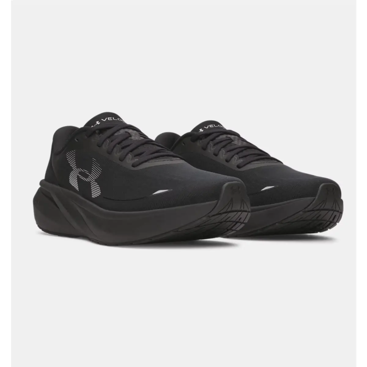 Under Armour shoes - 6009107 - 6009107 - 001 (Black/Black/Black) 1