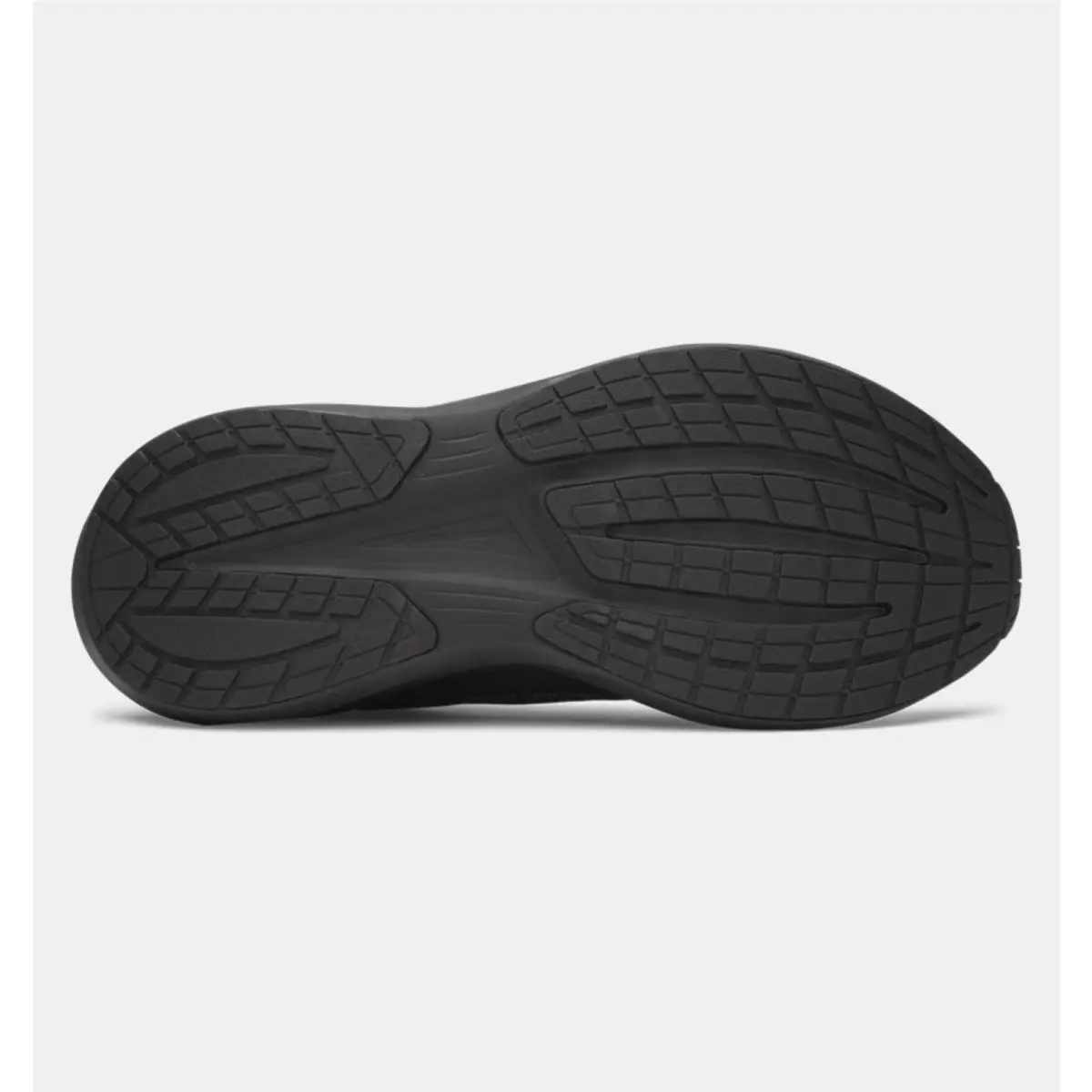 Under Armour shoes - 6009107 - 6009107 - 001 (Black/Black/Black) 2
