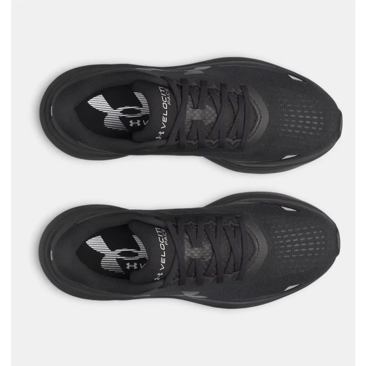Under Armour shoes - 6009107 - 6009107 - 001 (Black/Black/Black) 3
