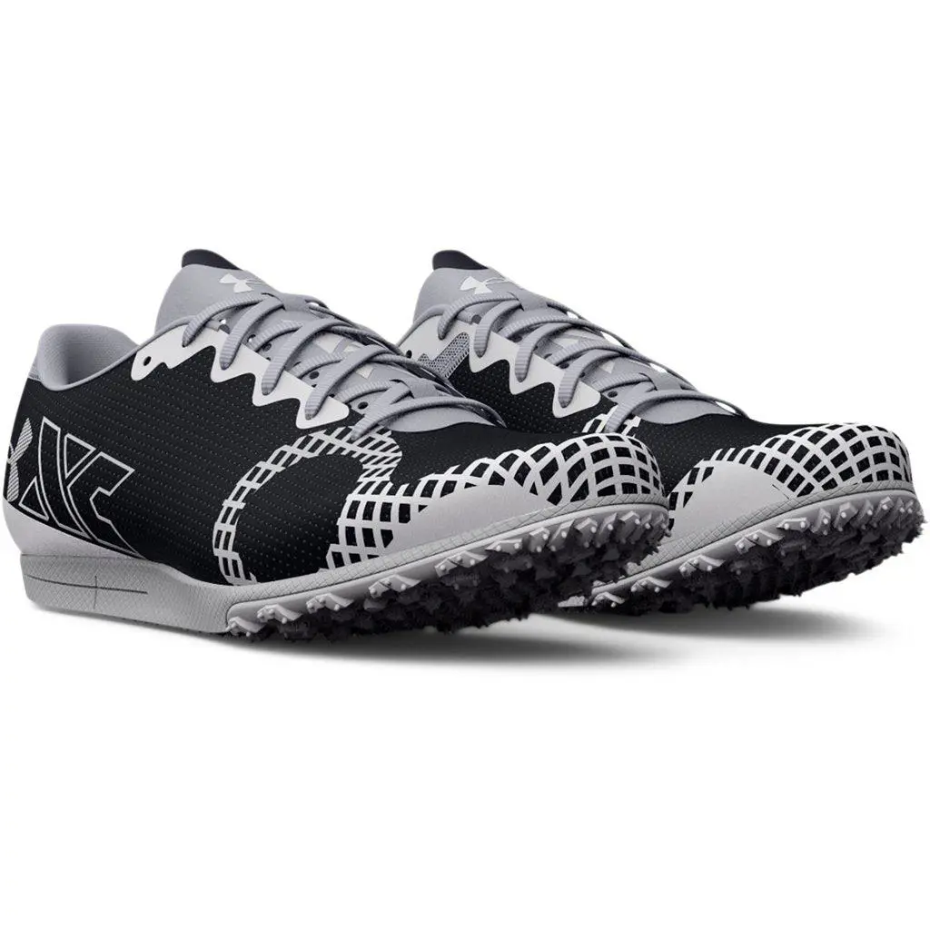 Under Armour shoes - 3025463 - 3025463 - Black-Halo Gray 1