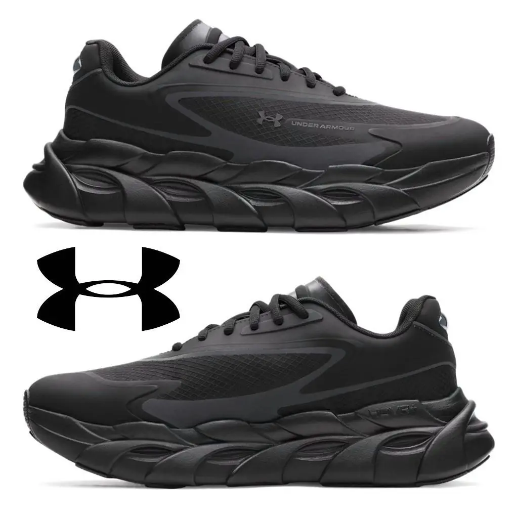 Under Armour Halo Runner SE Shoes Men`s Training Sneakers Comfort Running Sport