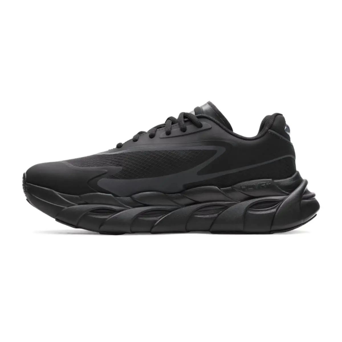 Under Armour shoes - Under Armour Halo Runner SE - Black, Manufacturer: Black / Anthracite - 003 0