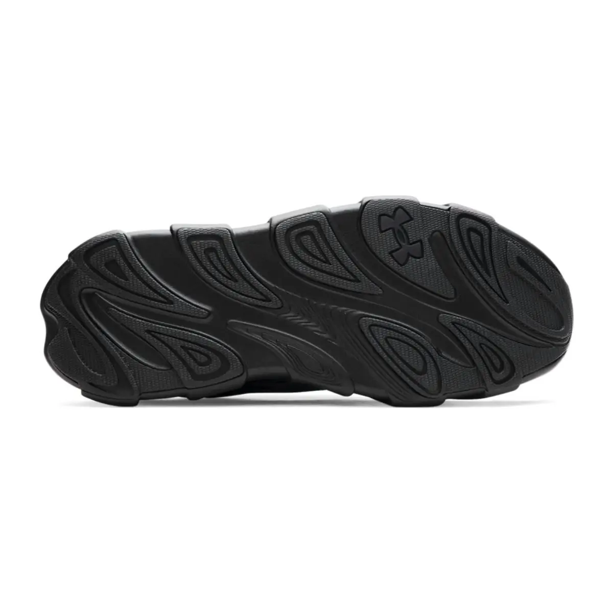 Under Armour shoes - Under Armour Halo Runner SE - Black, Manufacturer: Black / Anthracite - 003 9
