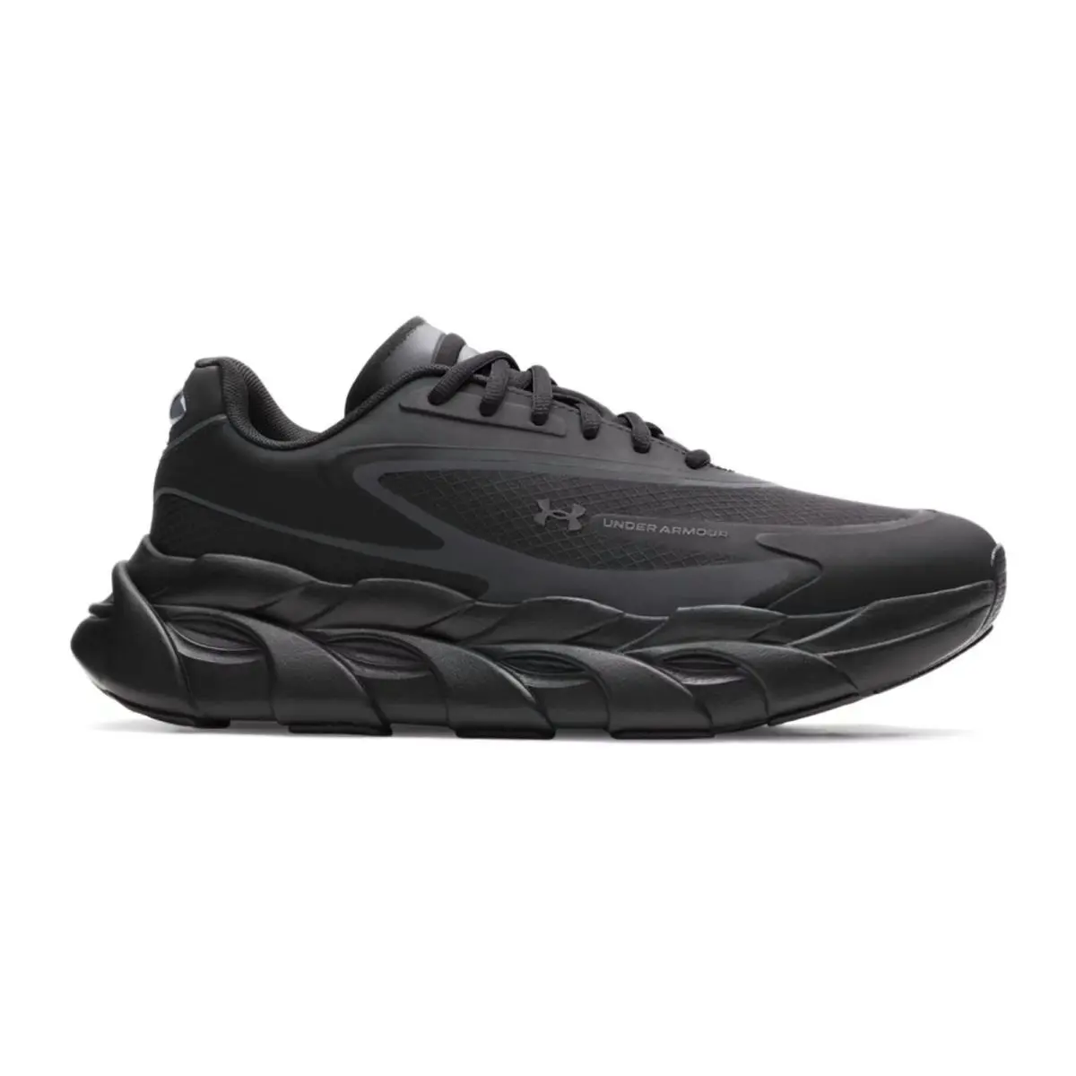 Under Armour shoes - Under Armour Halo Runner SE - Black, Manufacturer: Black / Anthracite - 003 13