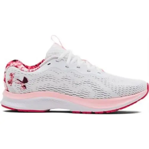 Under Armour shoes - White-White-GALA 4