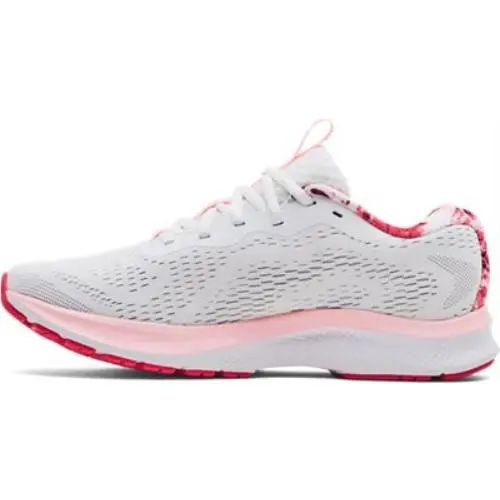 Under Armour shoes - White-White-GALA 5