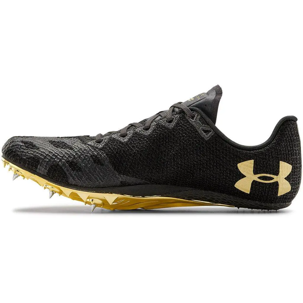 Under Armour Unisex UA Hovr Smokerider Track Spikes - Lightweight