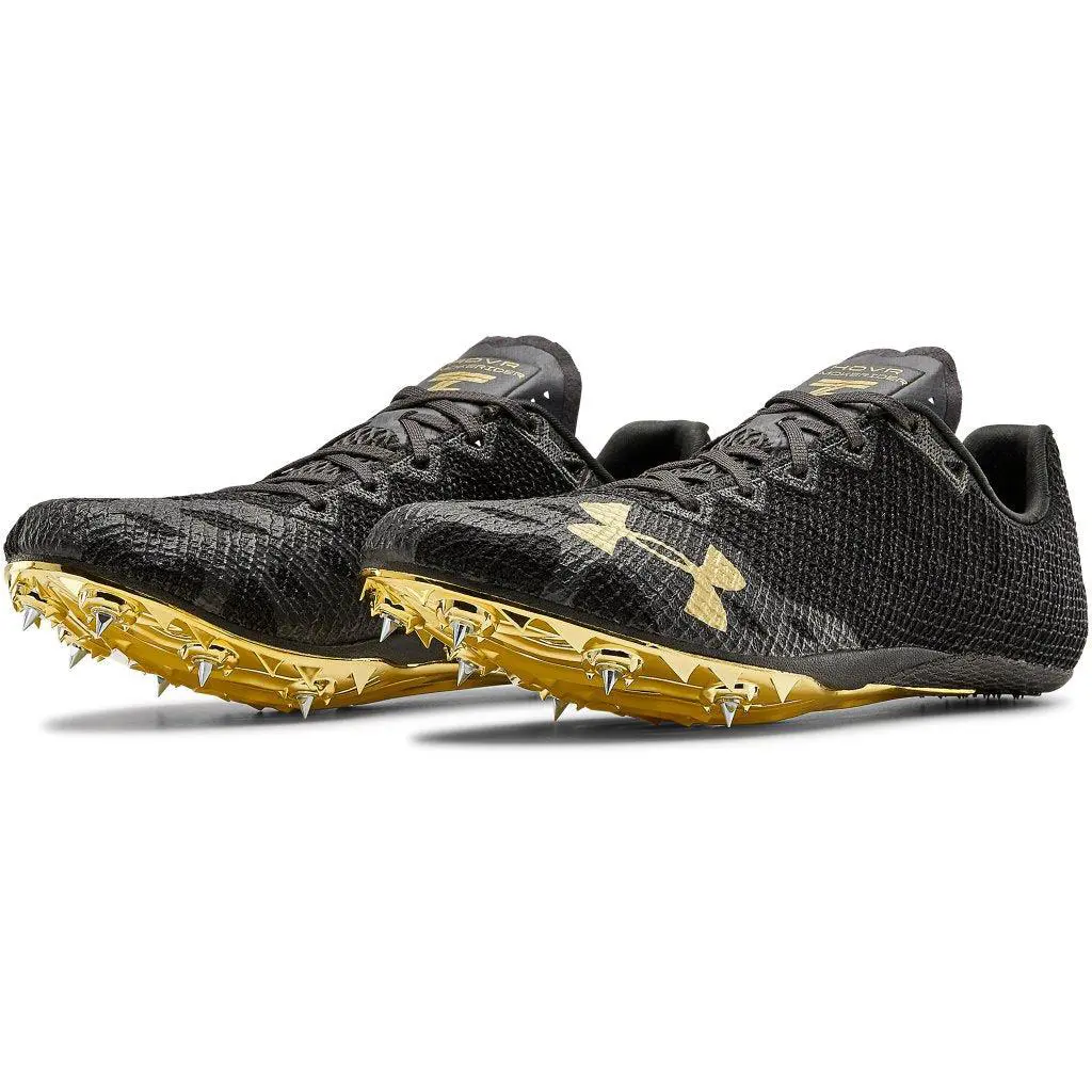 Under Armour shoes - 3021831 - 3021831 - Black-Jet Gray 4