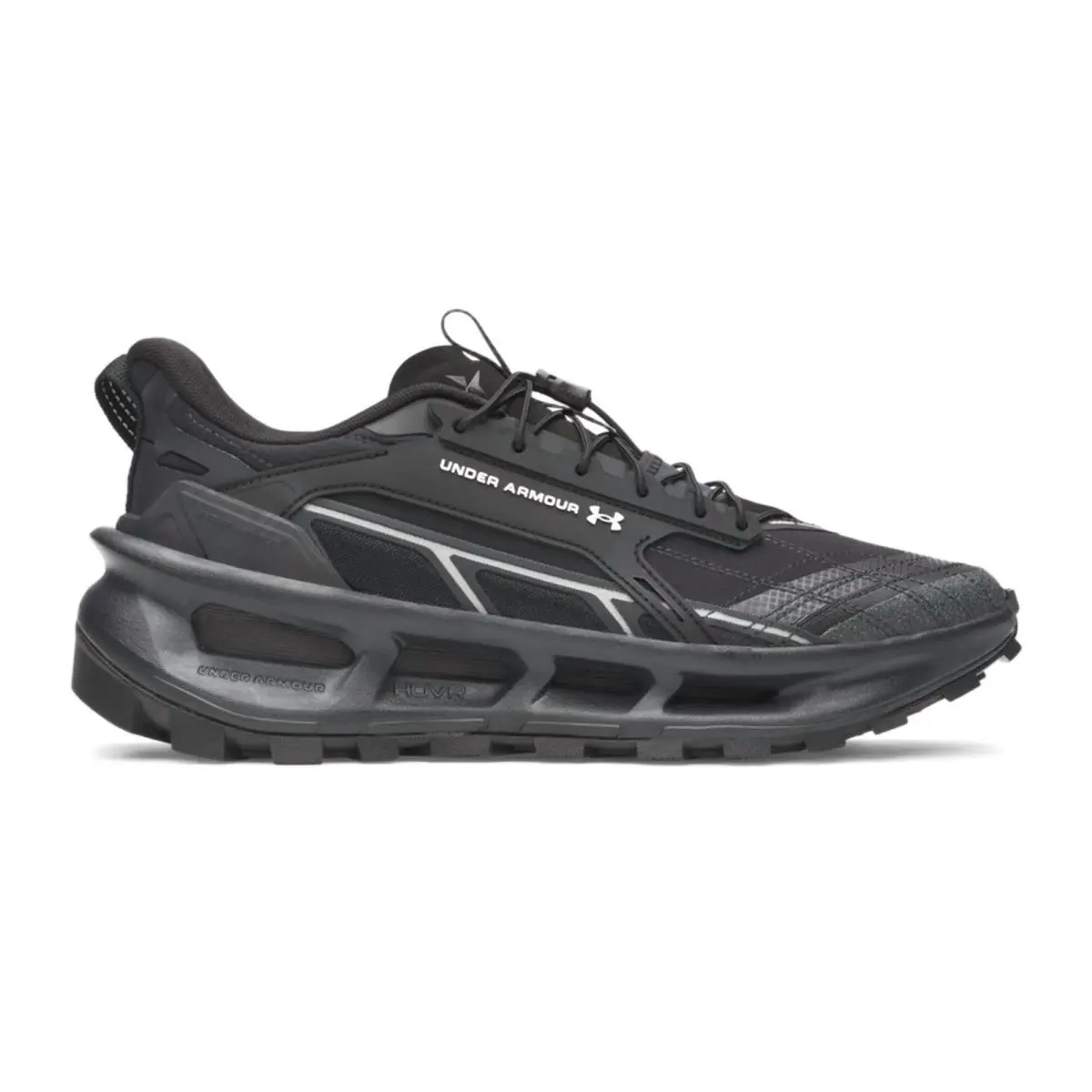 Under Armour shoes - Under Armour EXPLOR Trail - EXPLOR Trail - Black, Manufacturer: Black / Anthracite / Summit White - 004 1