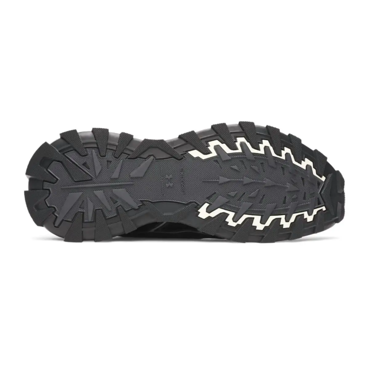 Under Armour shoes - Under Armour EXPLOR Trail - EXPLOR Trail - Black, Manufacturer: Black / Anthracite / Summit White - 004 3