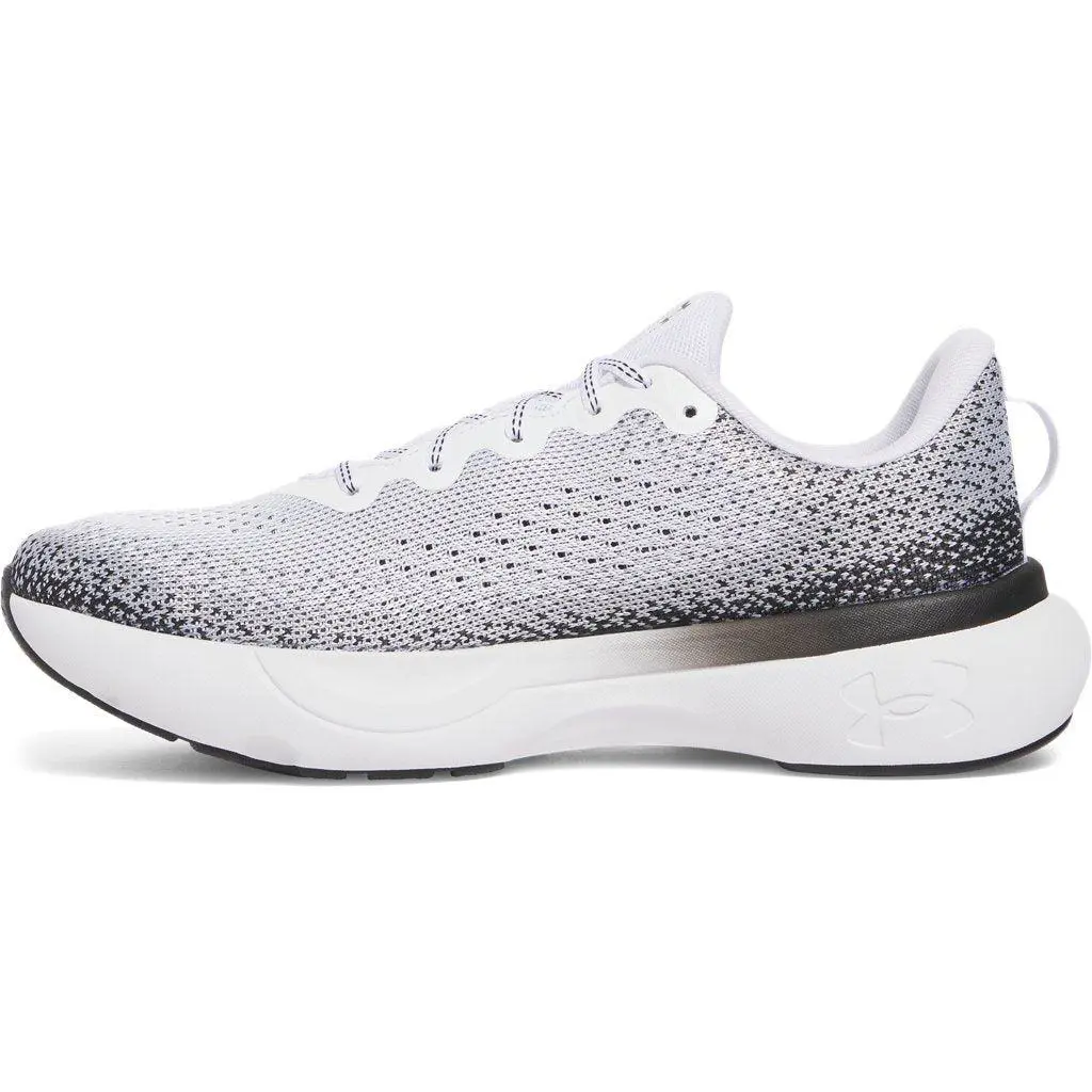 Under Armour shoes - 3027523 - 3027523 - WHT-Black 0