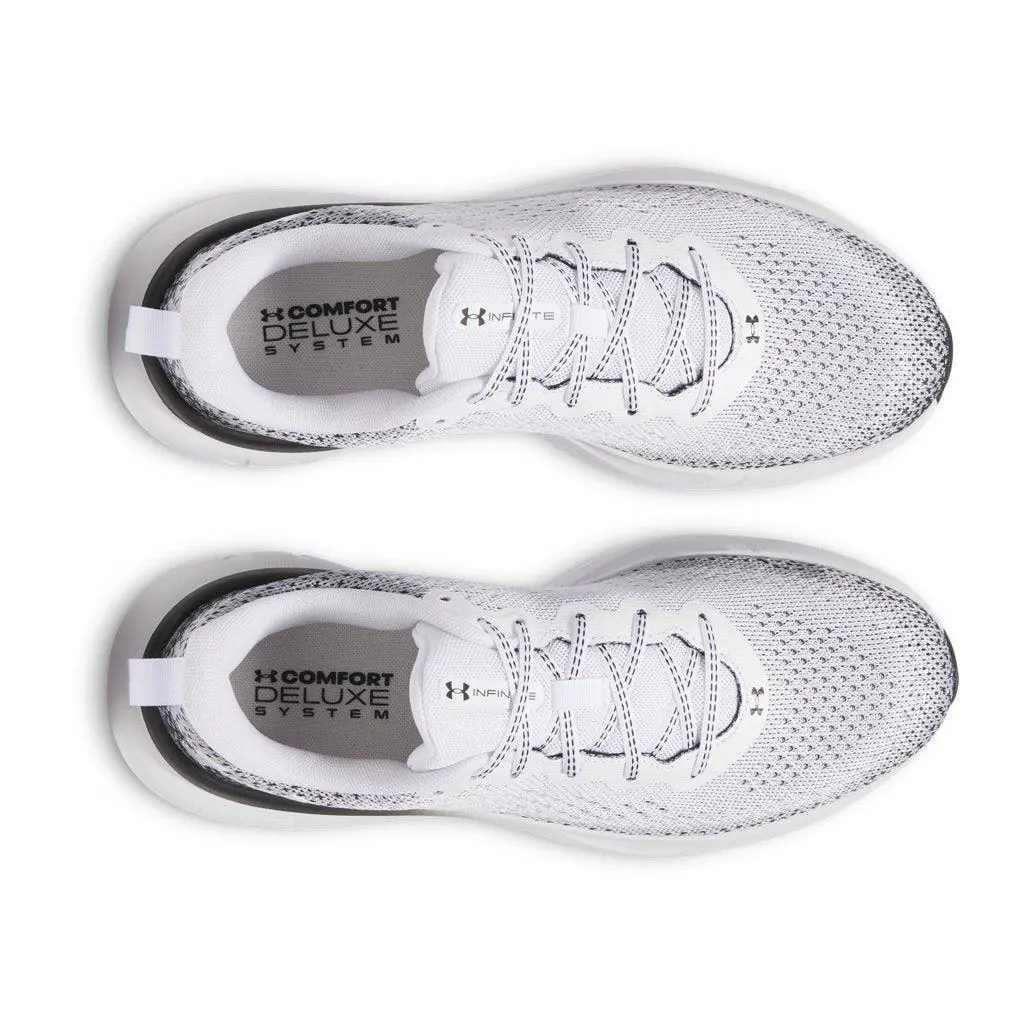 Under Armour shoes - 3027523 - 3027523 - WHT-Black 1