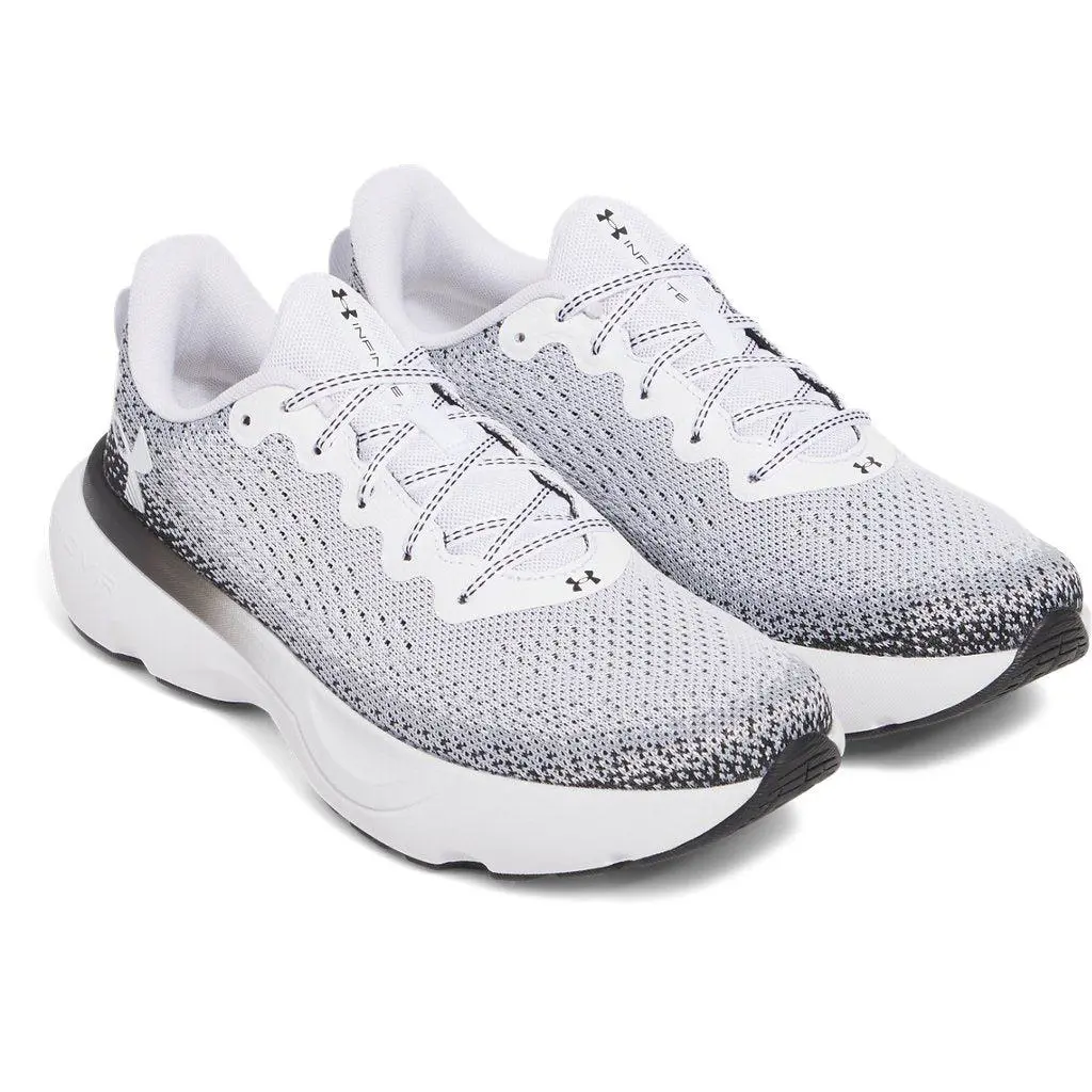 Under Armour shoes - 3027523 - 3027523 - WHT-Black 2