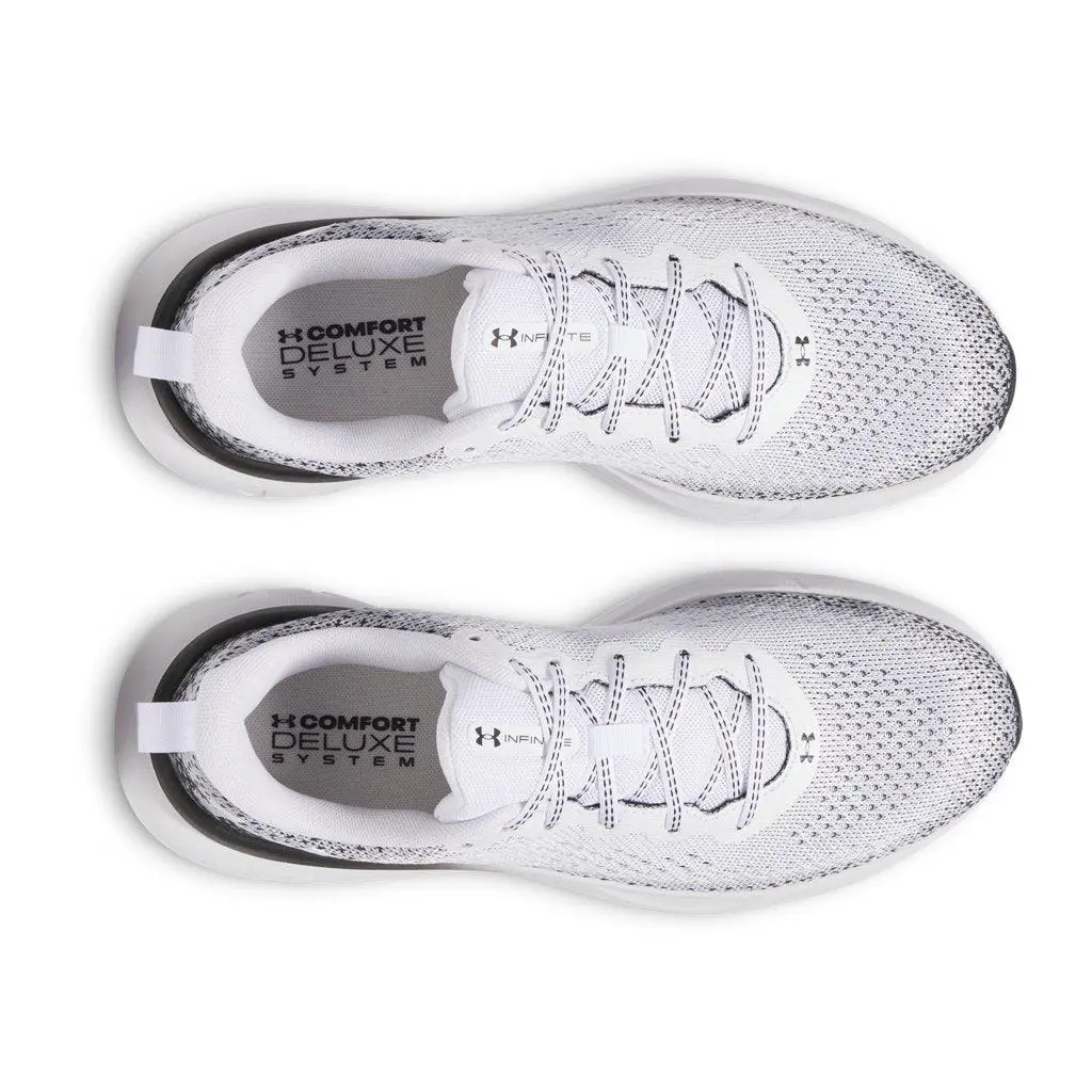 Under Armour shoes - 3027523 - 3027523 - WHT-Black 5