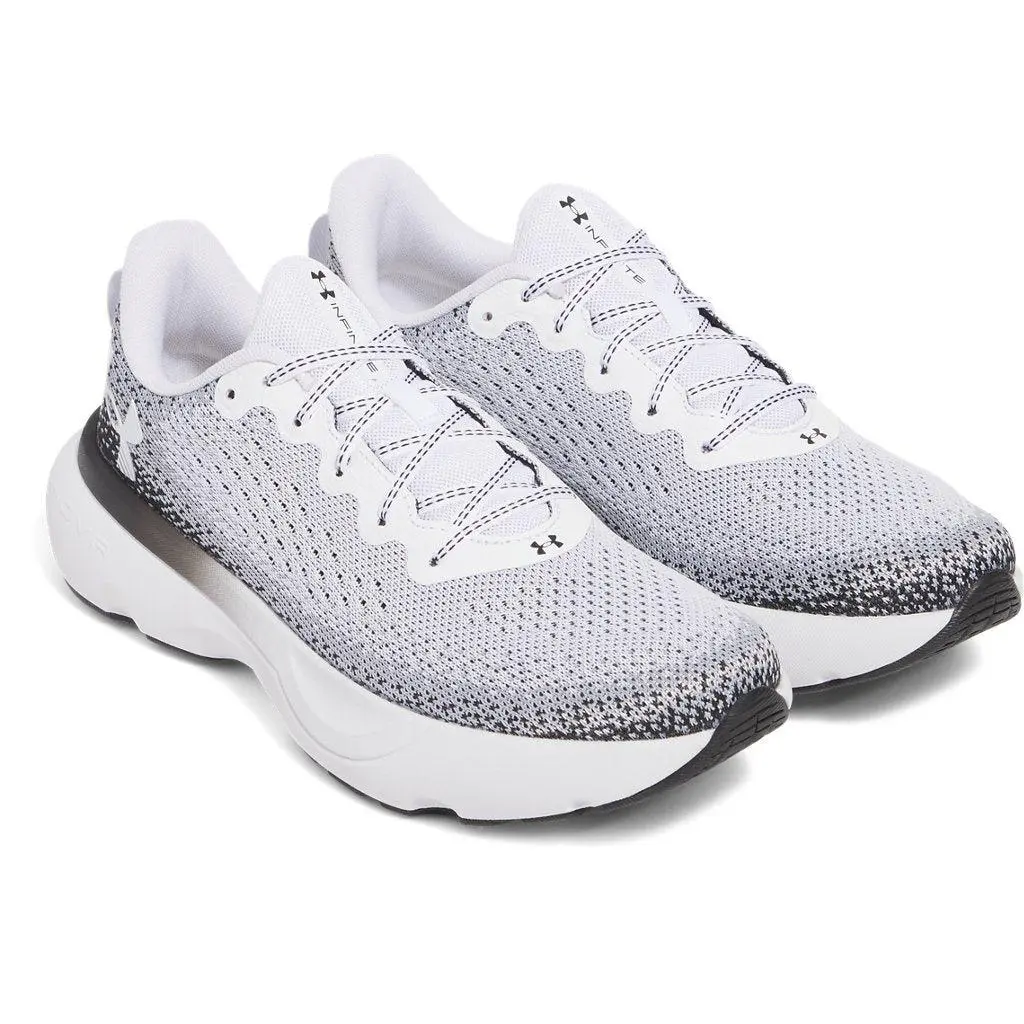 Under Armour shoes - 3027523 - 3027523 - WHT-Black 6
