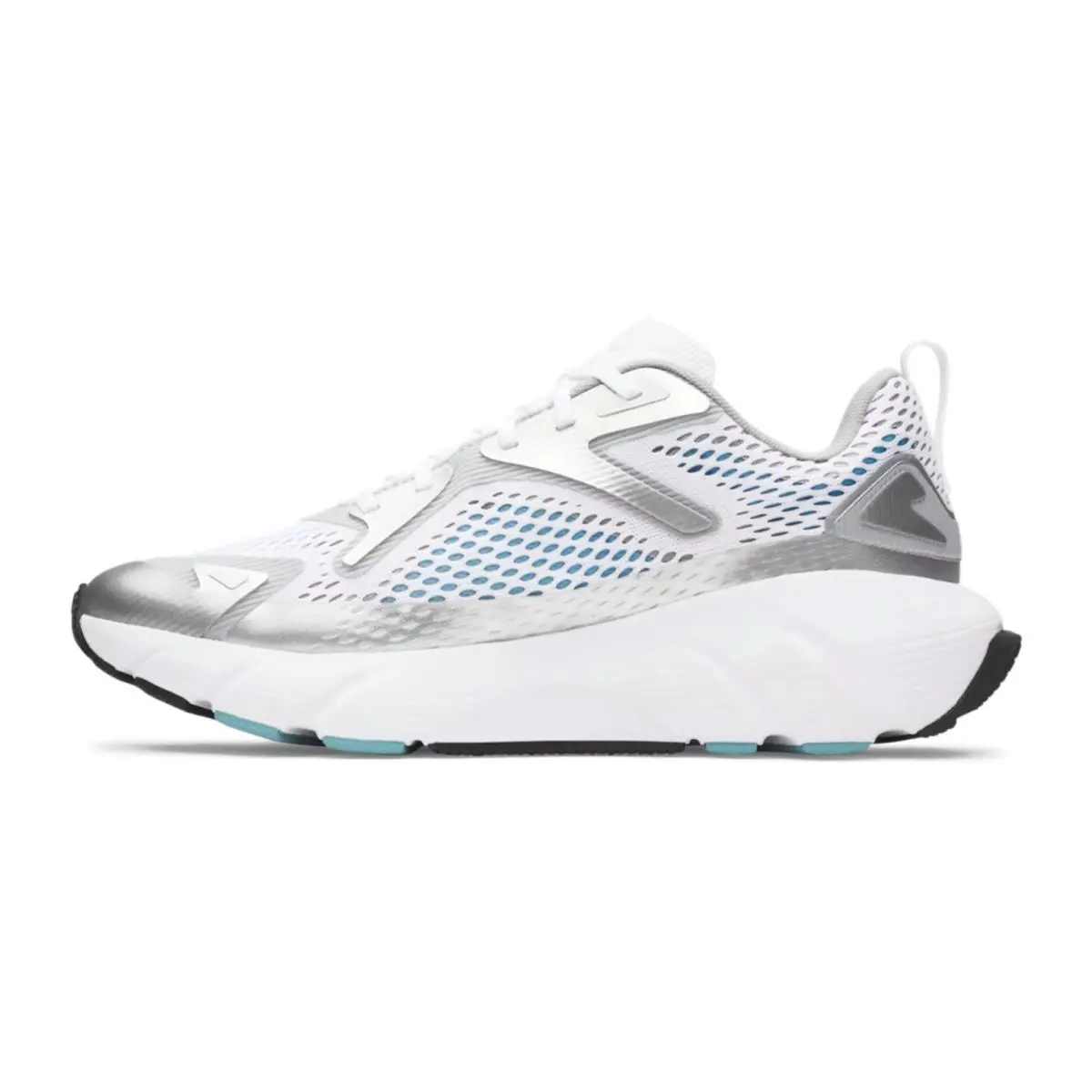 Under Armour shoes - Under Armour Aura - Aura - White, Manufacturer: White / Blue Haze / Black - 102 24