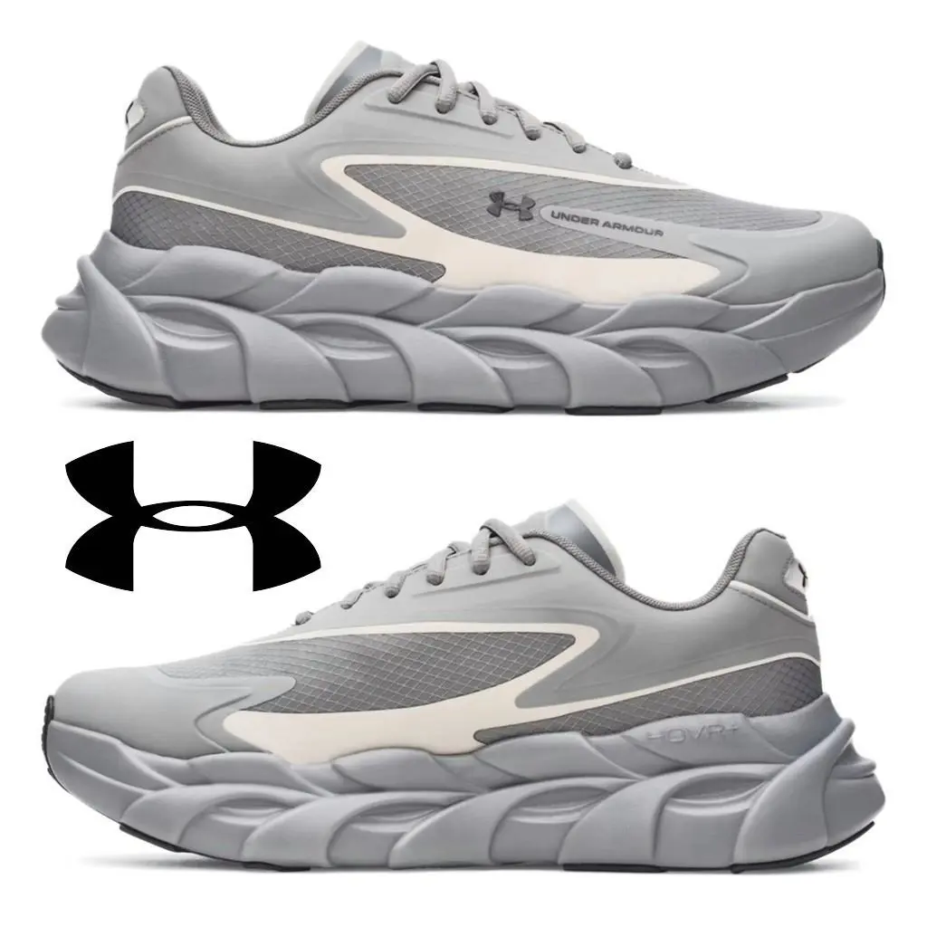 Under Armour Halo Runner SE Shoes Men`s Training Sneakers Comfort Running Sport