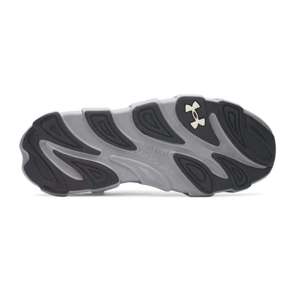 Under Armour shoes - Under Armour Halo Runner SE - Gray, Manufacturer: Clay Green / Titanium / Black - 709 27