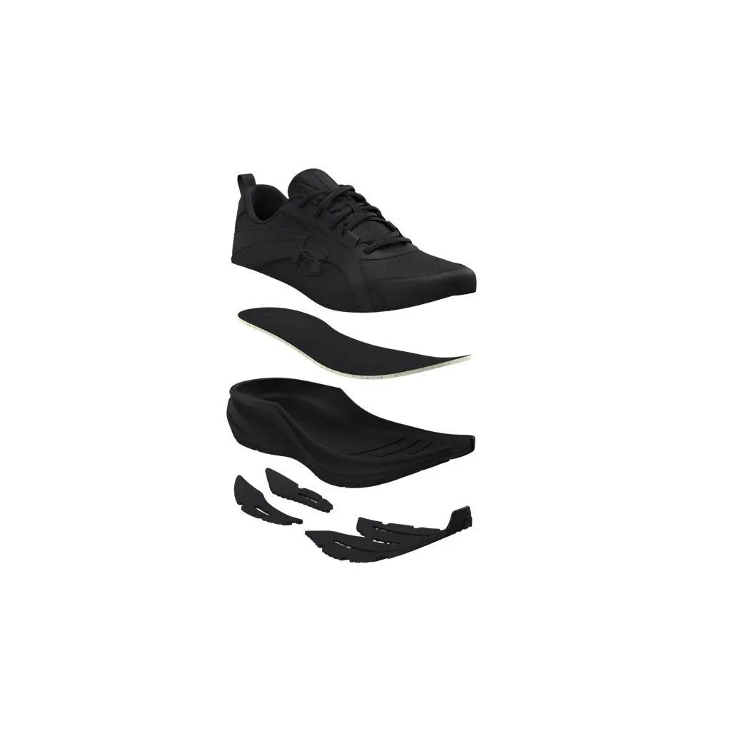 Under Armour shoes - 6006724 - 6006724 - Black 4