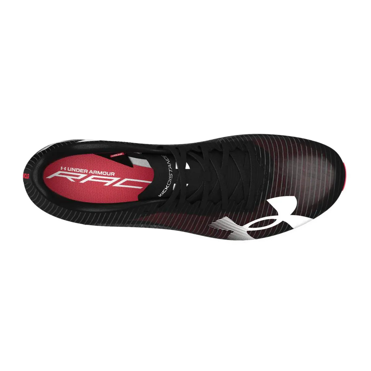 Under Armour shoes - 6006141 - 6006141 - BlackWHT 5