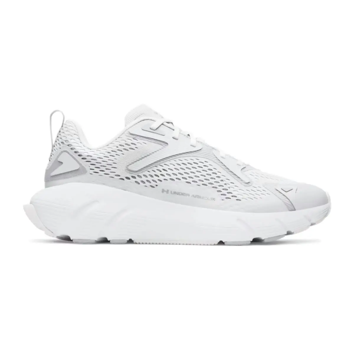 Under Armour shoes - Under Armour Aura - Aura - Gray, Manufacturer: Halo Gray / Mod Gray / Metallic Silver - 014 1