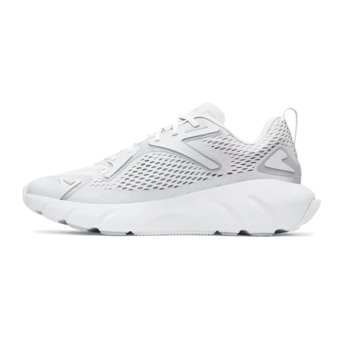 Under Armour shoes - Under Armour Aura - Aura - Gray, Manufacturer: Halo Gray / Mod Gray / Metallic Silver - 014 12