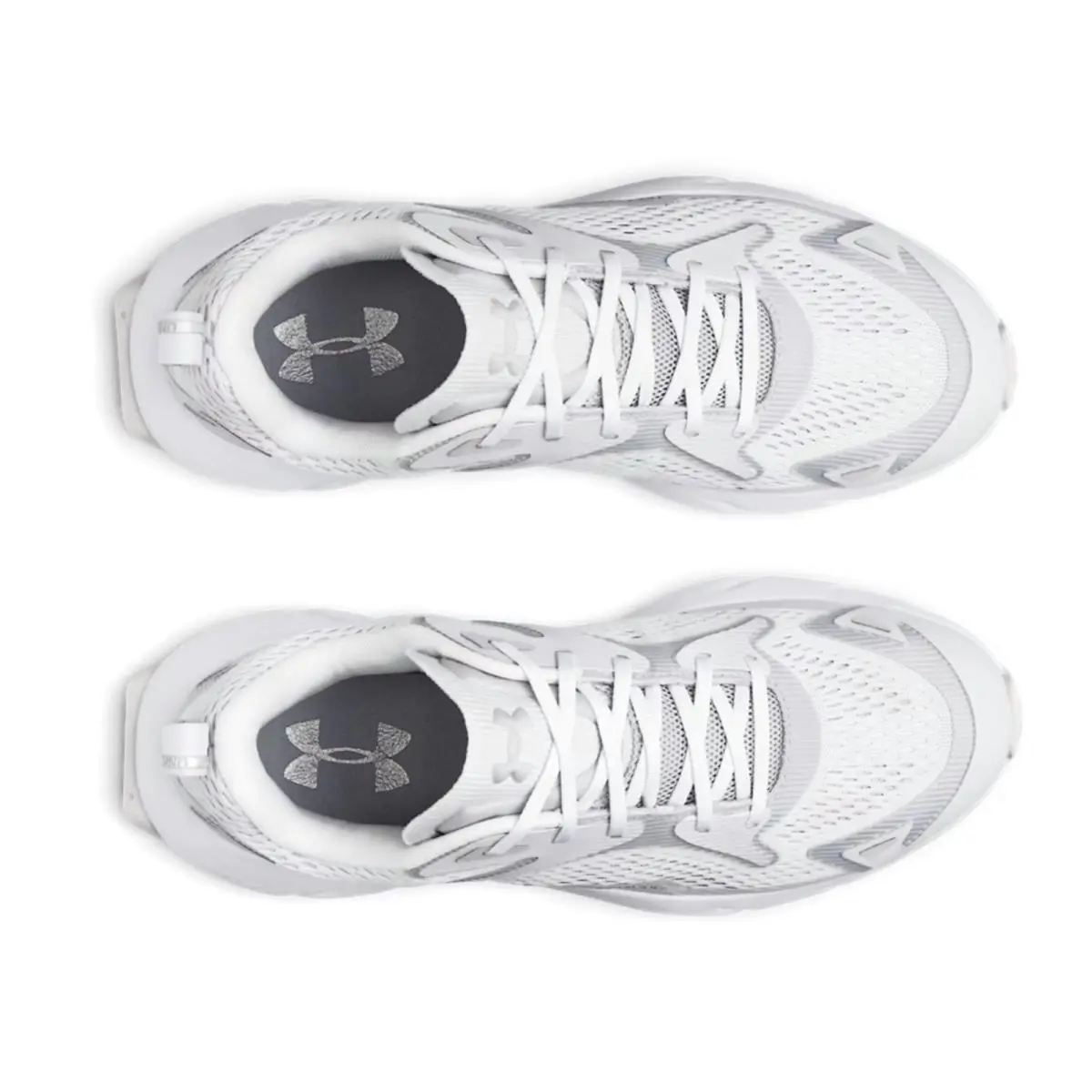 Under Armour shoes - Under Armour Aura - Aura - Gray, Manufacturer: Halo Gray / Mod Gray / Metallic Silver - 014 22