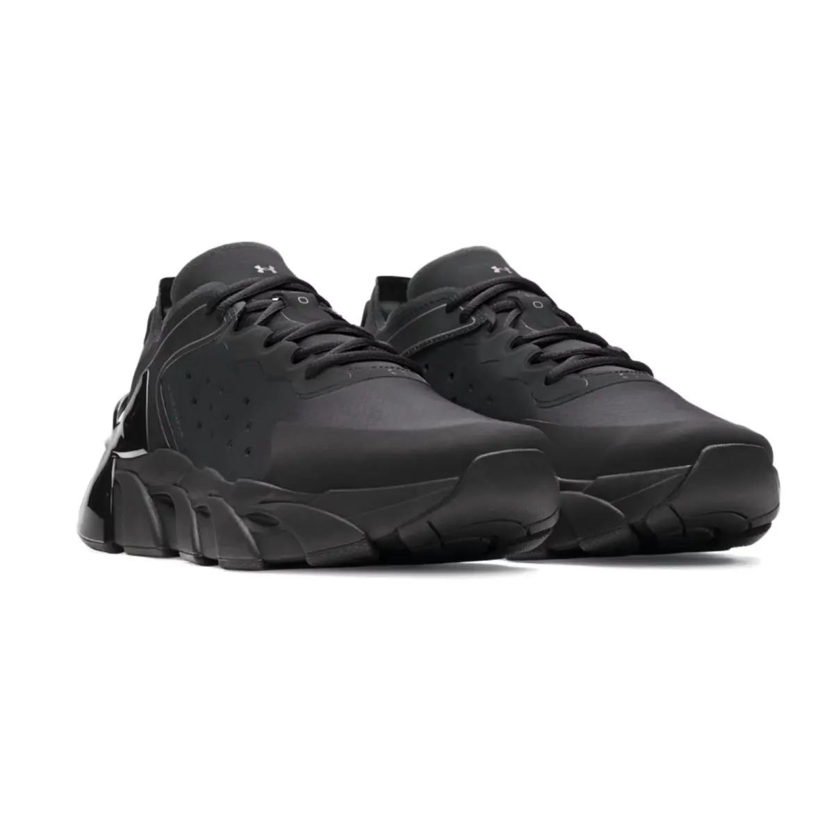 Under Armour shoes - Under Armour Halo Trainer - Halo Trainer - Black, Manufacturer: Black - 001 2