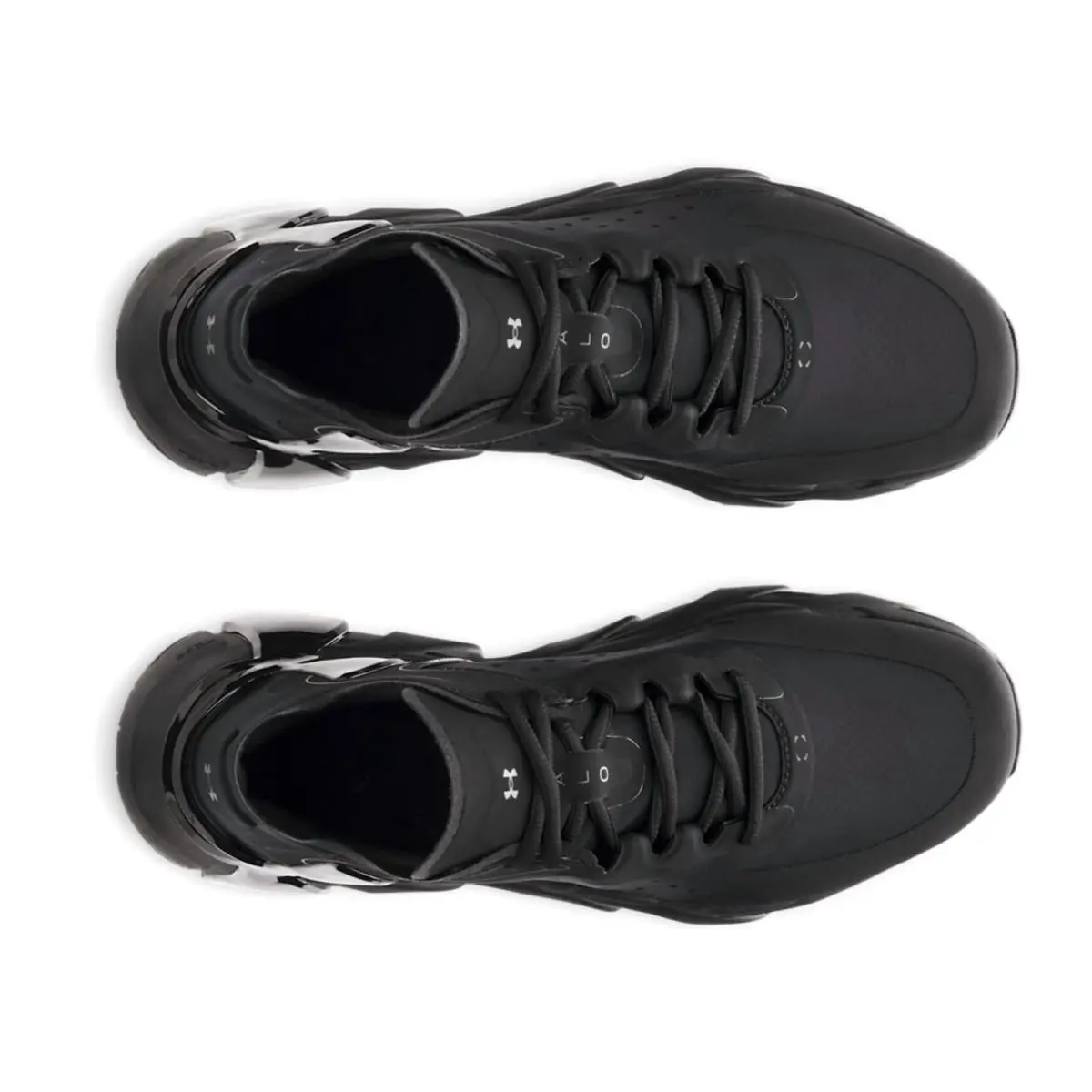 Under Armour shoes - Under Armour Halo Trainer - Halo Trainer - Black, Manufacturer: Black - 001 4