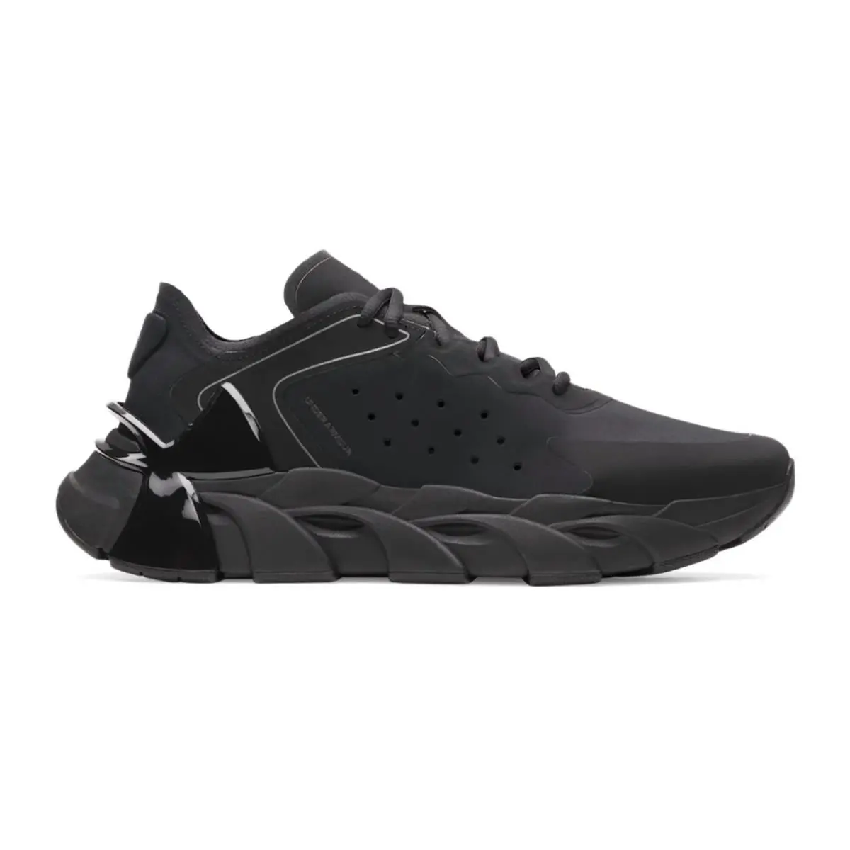 Under Armour shoes - Under Armour Halo Trainer - Halo Trainer - Black, Manufacturer: Black - 001 19