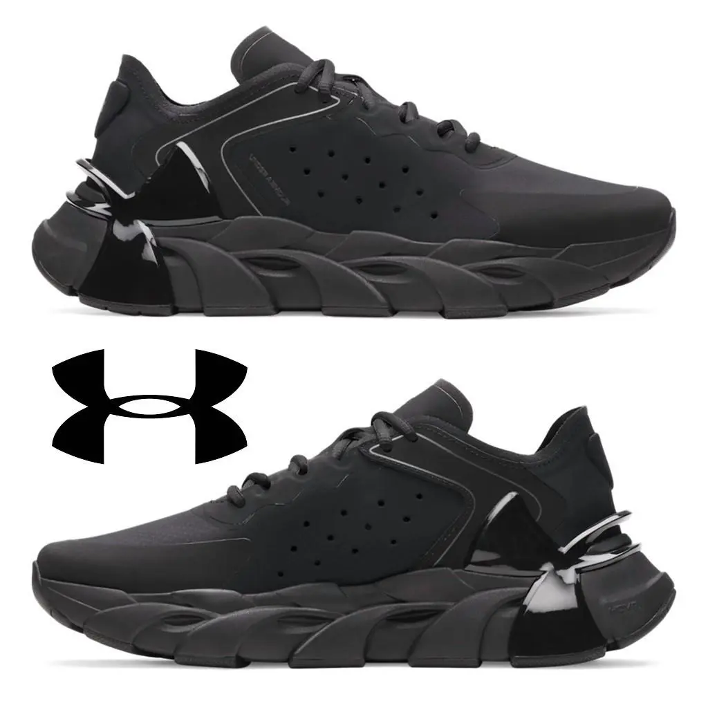 Under Armour shoes - Under Armour Halo Trainer - Halo Trainer - Black, Manufacturer: Black - 001 23