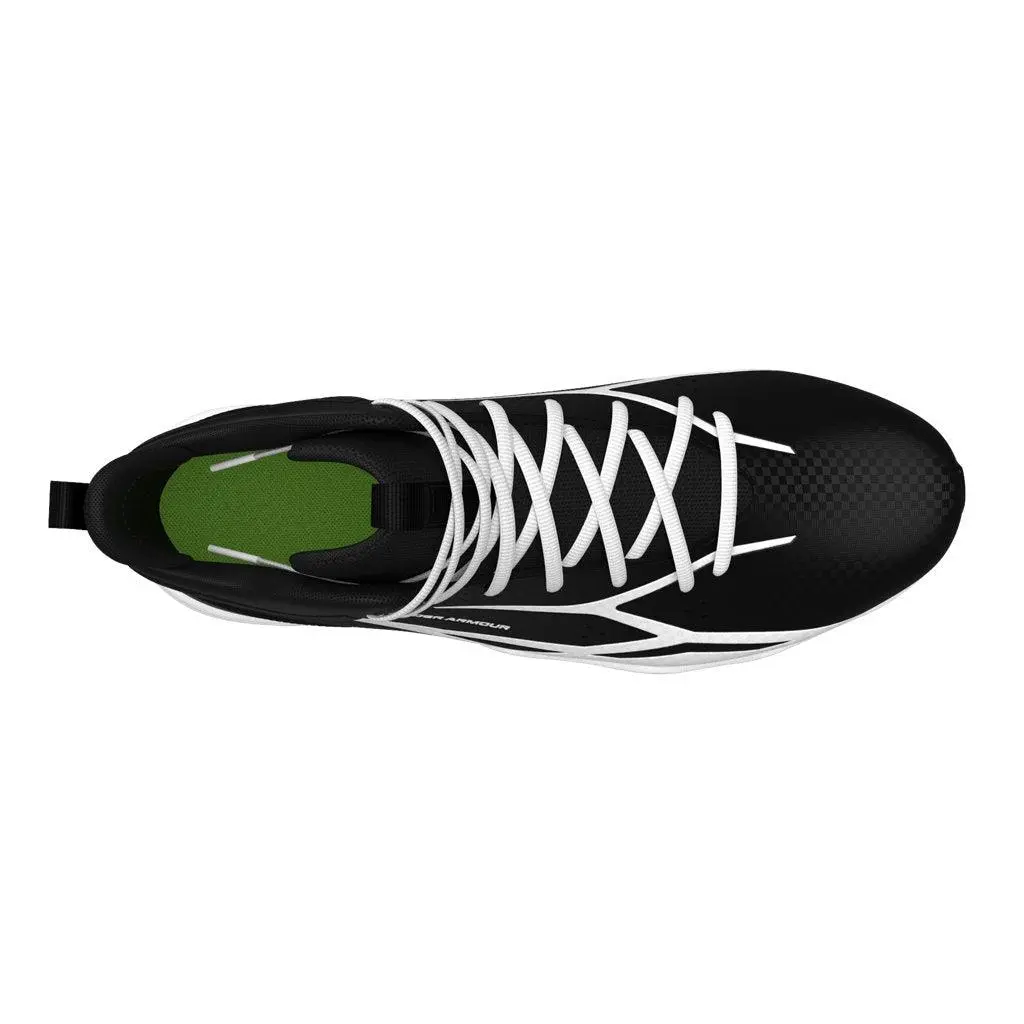 Under Armour shoes - 6006214 - 6006214 - BlackWHT 0