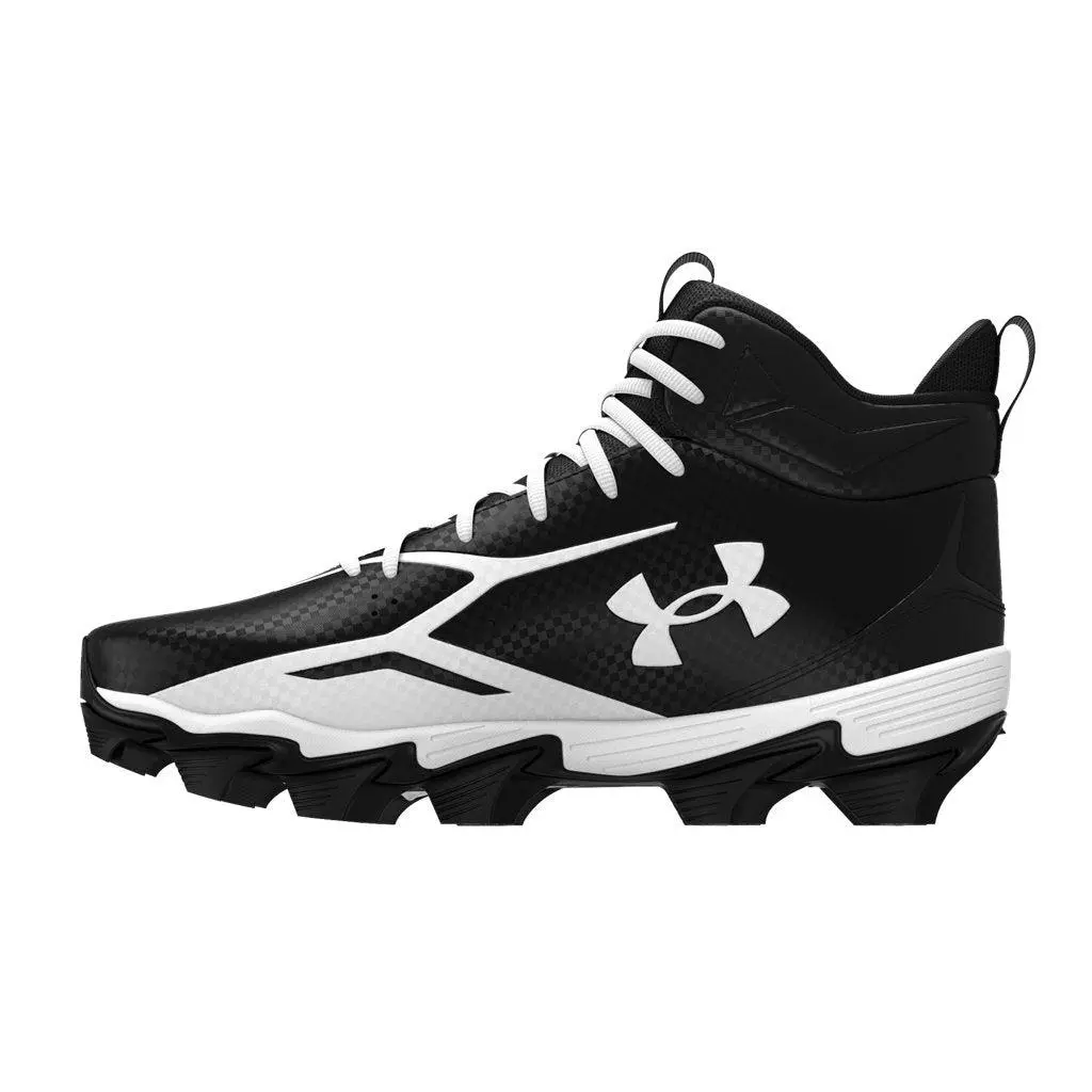 Under Armour shoes - 6006214 - 6006214 - BlackWHT 2