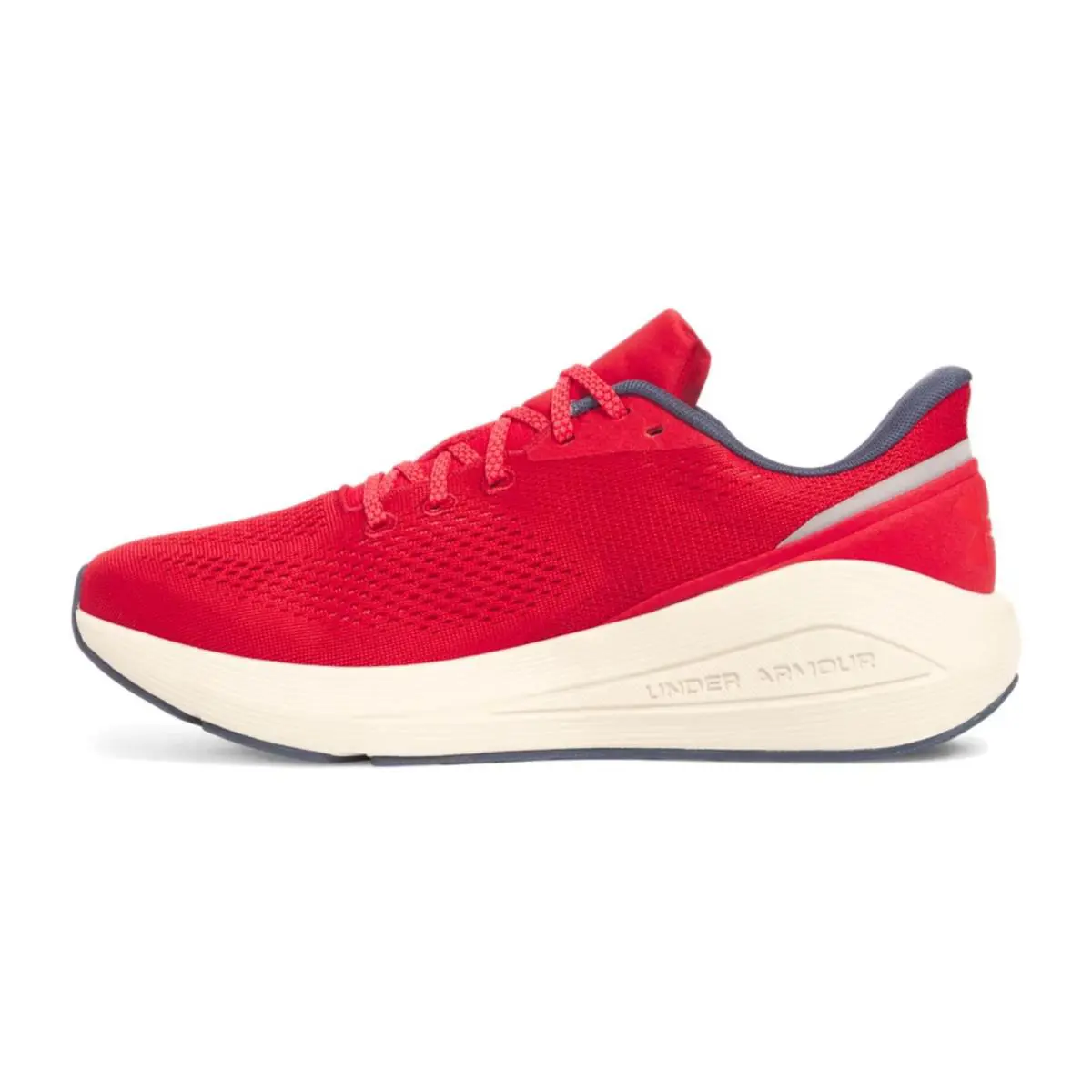 Under Armour shoes - Under Armour Sonic 7 - Sonic - Red, Manufacturer: Red / Summit White / Racer Red - 600 0