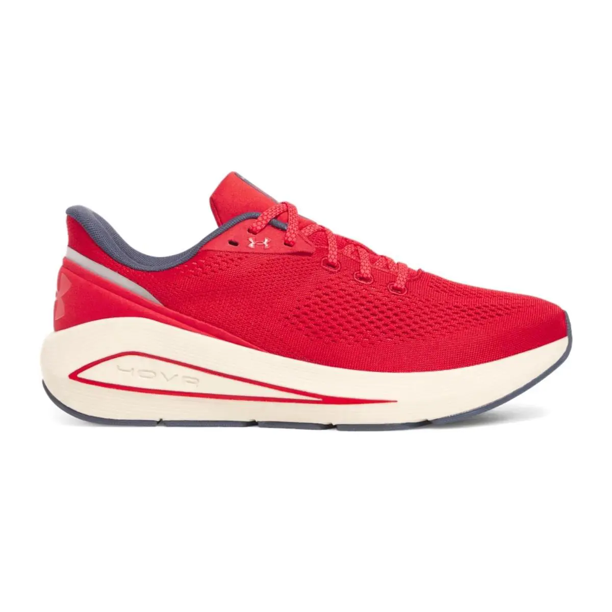 Under Armour shoes - Under Armour Sonic 7 - Sonic - Red, Manufacturer: Red / Summit White / Racer Red - 600 1