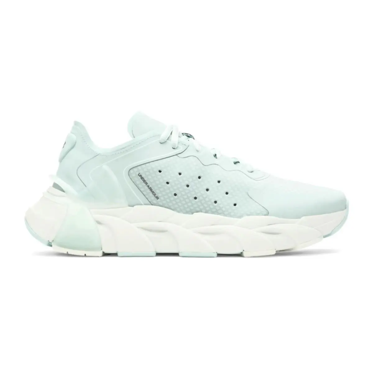 Under Armour shoes - Under Armour Halo Trainer - Halo Trainer - Blue, Manufacturer: Enamel Blue / Illusion Green - 478 13