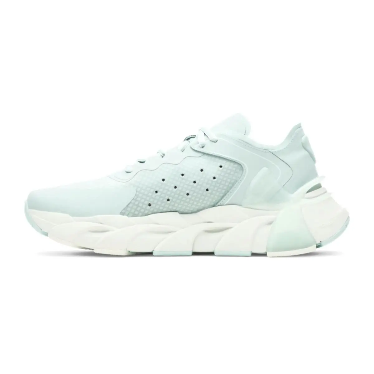 Under Armour shoes - Under Armour Halo Trainer - Halo Trainer - Blue, Manufacturer: Enamel Blue / Illusion Green - 478 24